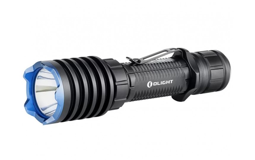 Подствольный фонарь Olight Warrior X Pro (CREE XHP35HI, 2250лм, 600 м, 21700) нейтральный свет (+ аккум и ЗУ)